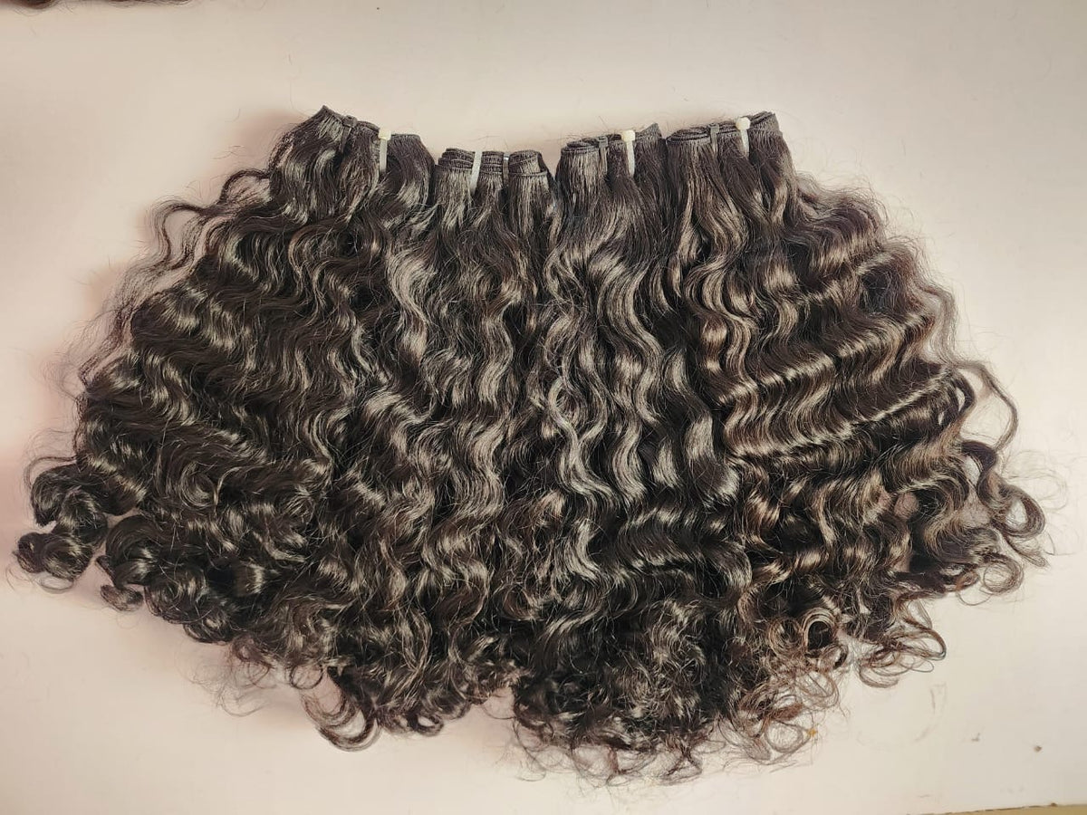 The Curly Hair Edit
