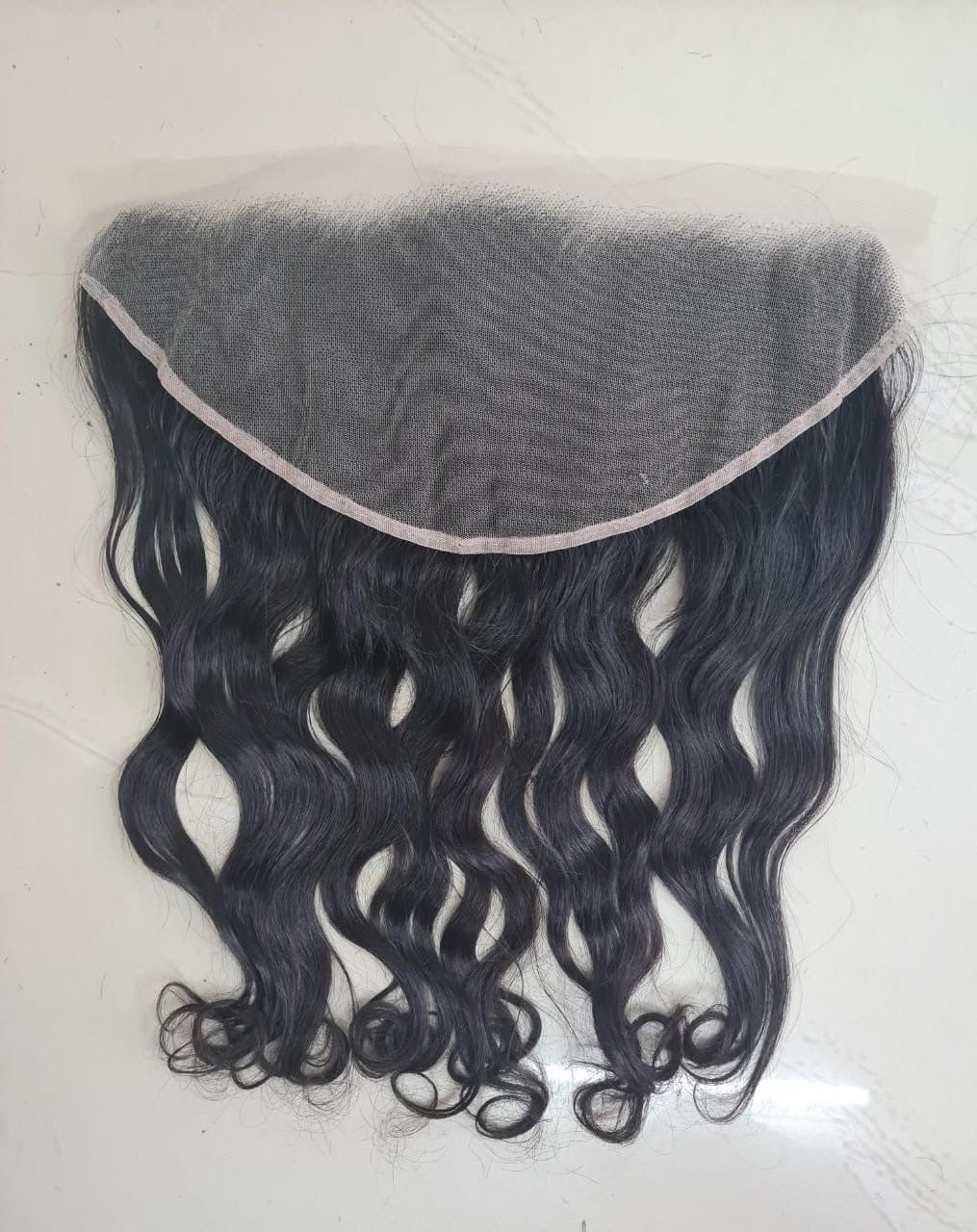 Raw Indian HD Frontals 13x4 + 13x6 Straight + Wavy