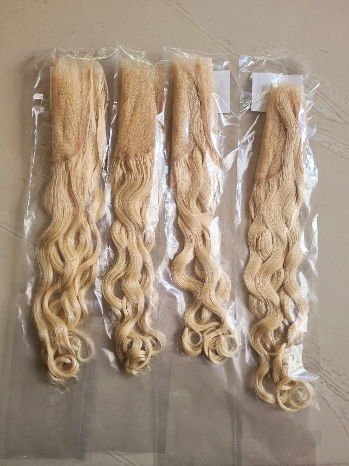 Blonde Frontal (13x4/13x6)