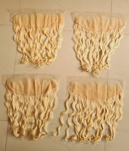 Blonde Frontal (13x4/13x6)