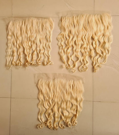 Blonde Frontal (13x4/13x6)