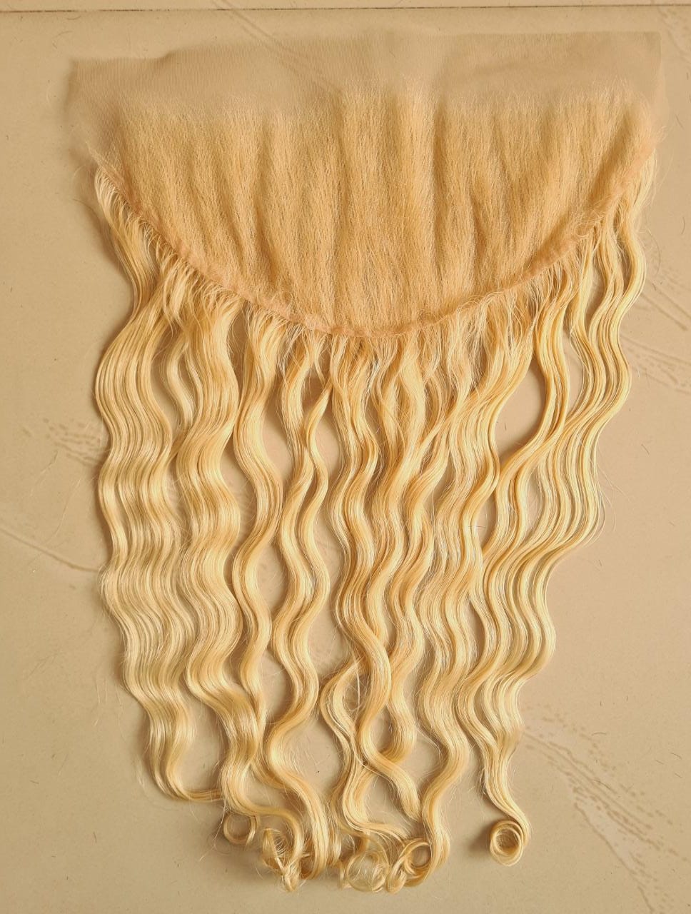 Blonde Frontal (13x4/13x6)