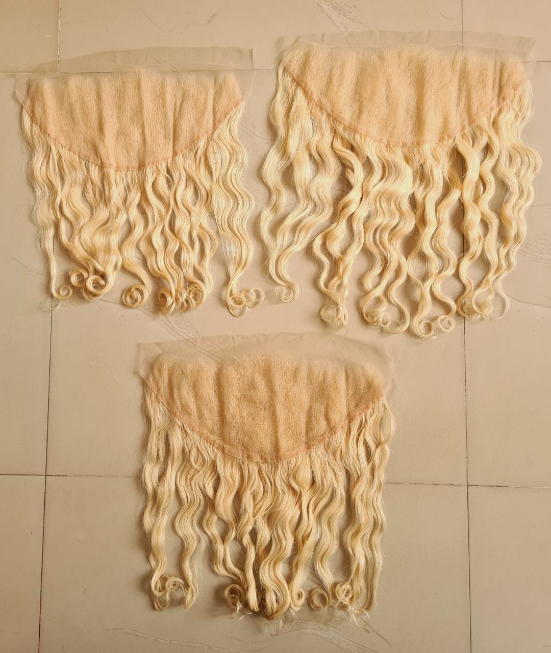 Blonde Frontal (13x4/13x6)