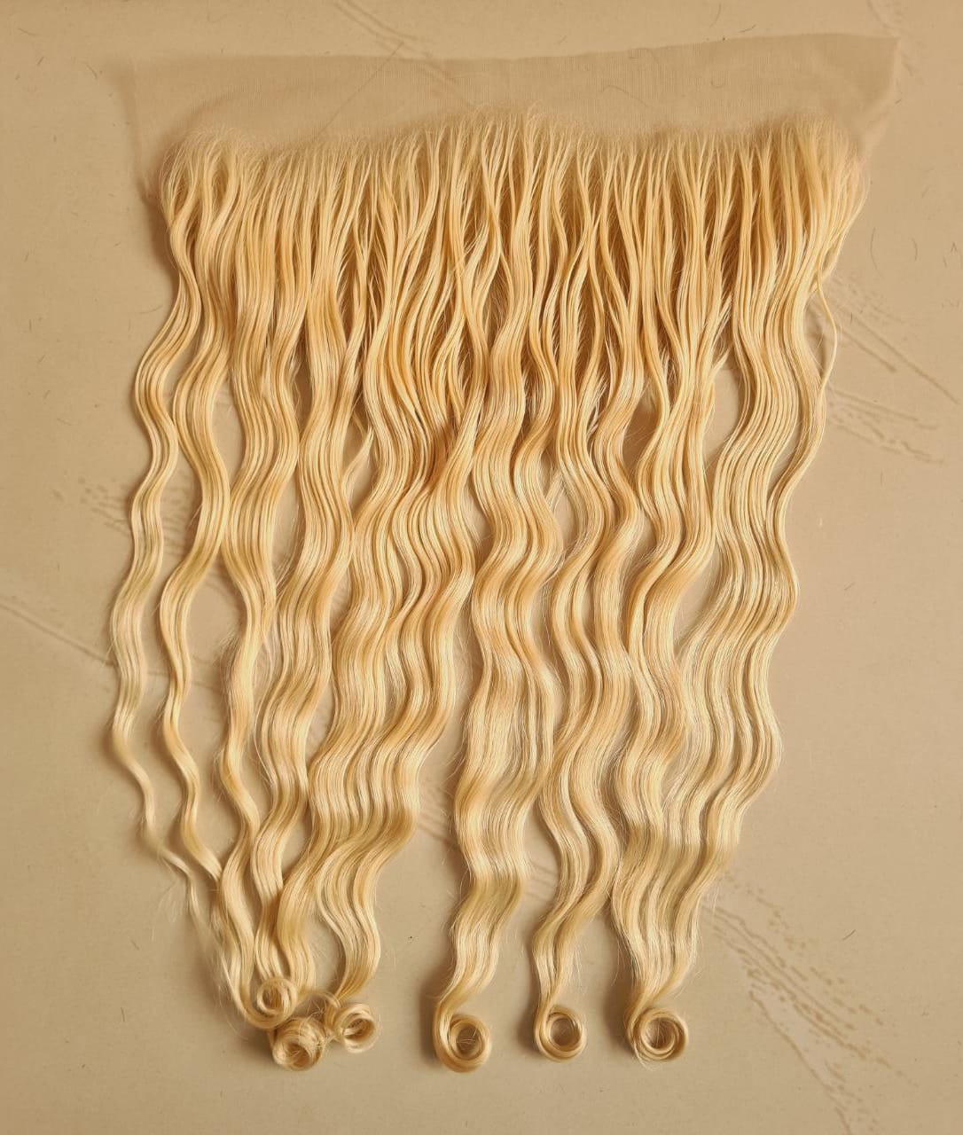 Blonde Frontal (13x4/13x6)