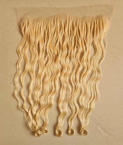 Blonde Frontal (13x4/13x6)